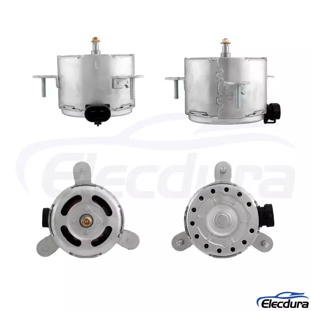 2S65-8C607-EA Radiator Cooling Fan for Ford aftermarket wholesale