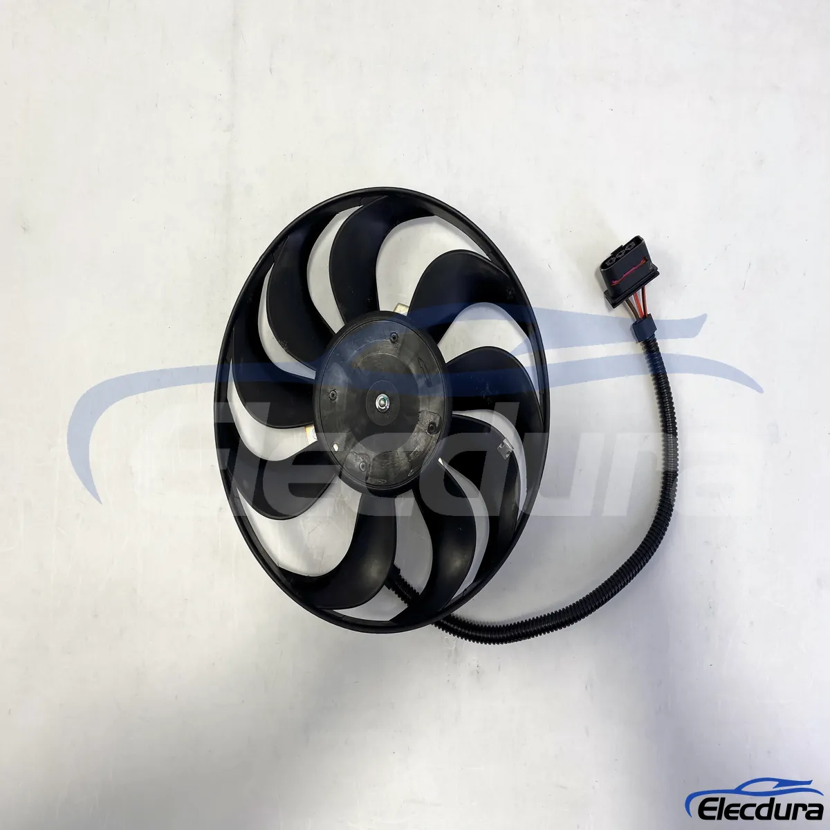 محرك مروحة تبريد المبرد لما بعد البيع مطابق لـ OE 6QD959455C للطلبات بالجملة