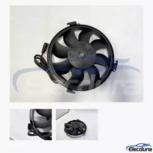 8D0959455D Audi Radiator Cooling Fan Assembly aftermarket wholesale replacement