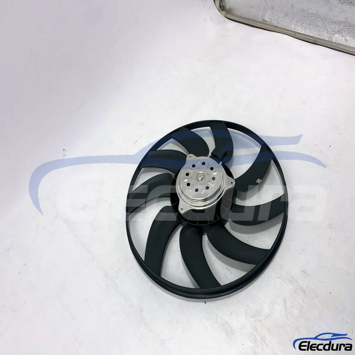 4F0959455P radiator cooling fan replacement for Audi repair shops