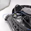 600761400D Tesla radiator cooling fan replacement for importers and distributors