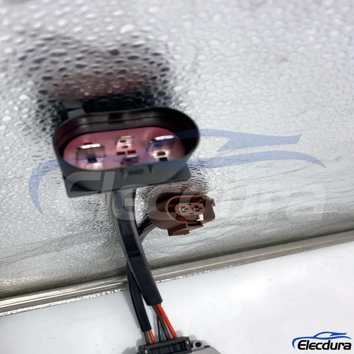 Gruppo ventola di raffreddamento Volkswagen GTI, Golf, Jetta, Passat, CC, Tiguan, Eos, Rabbit, R32 per surriscaldamento e debolezza...