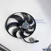 6QD959455D Volkswagen hűtőventil&aacute;tor csere importőr&ouml;knek &eacute;s forgalmaz&oacute;knak