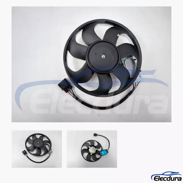 8K0959455E Audi Engine Cooling Fan Motor aftermarket wholesale replacement