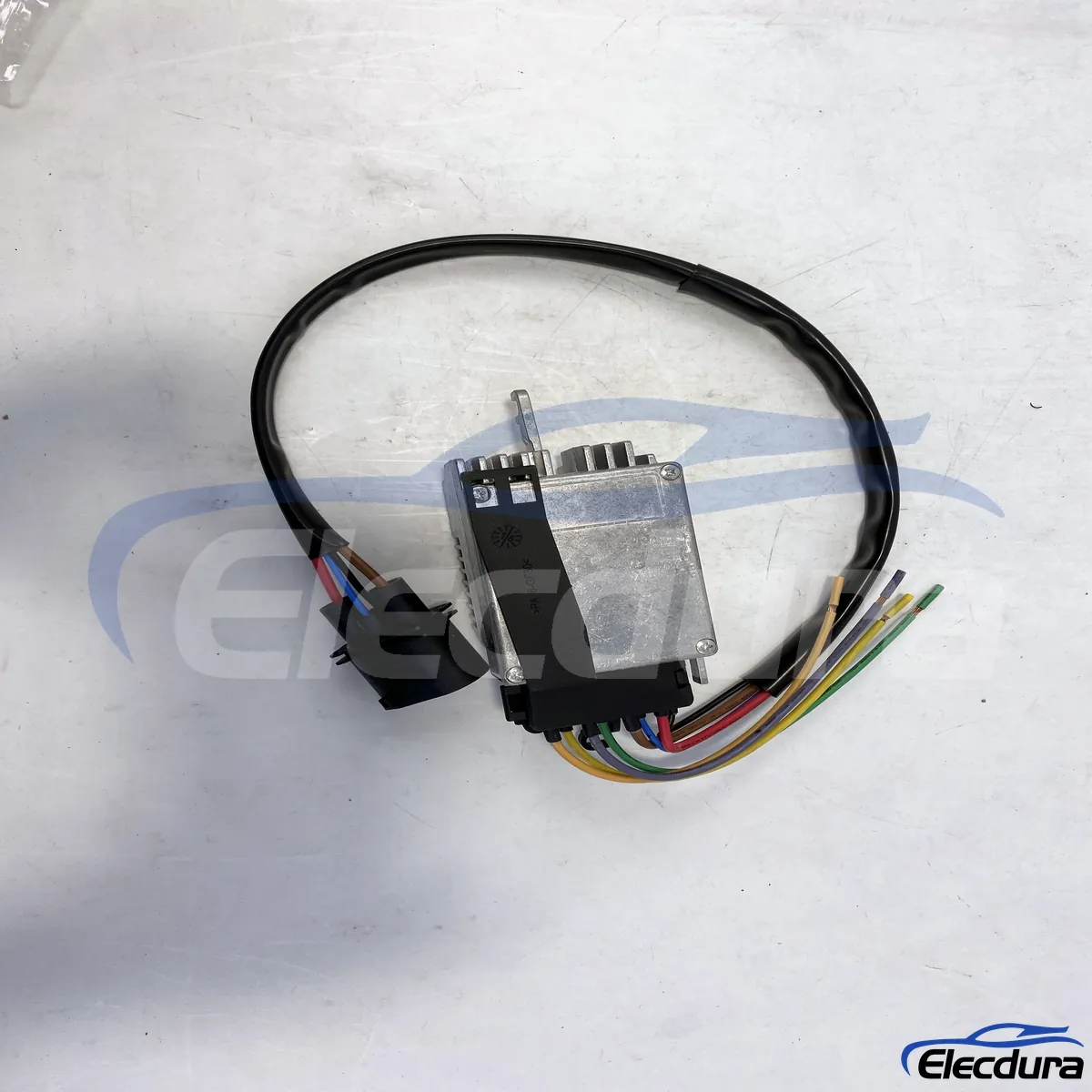 Aftermarket radiator cooling fan control module 8E095901G for importers and wholesalers