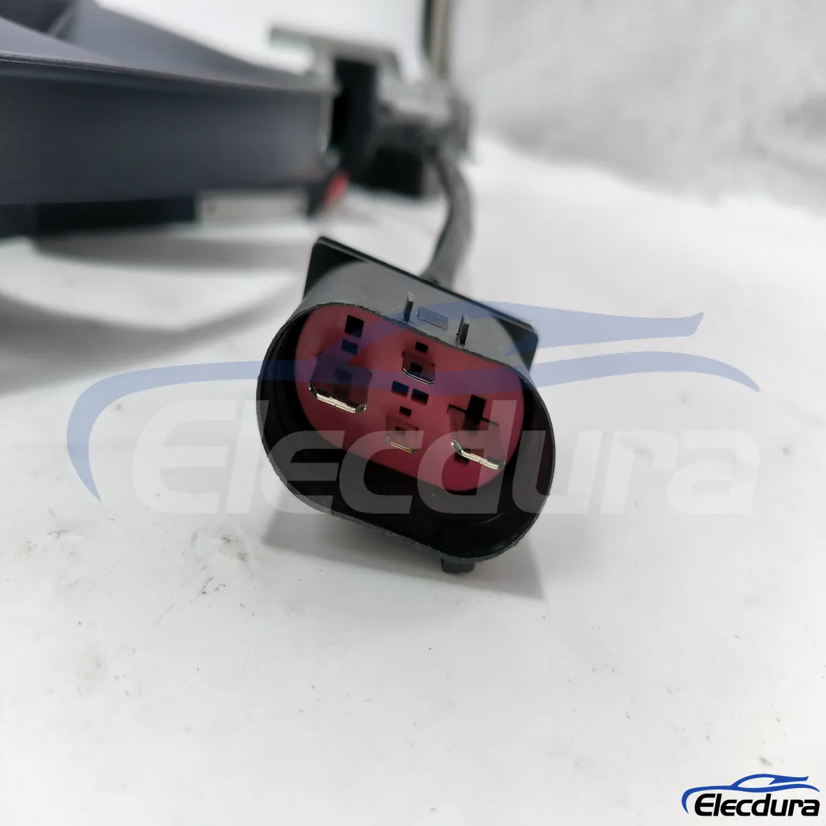 Ansamblu ventilator de răcire pentru radiator fără perii, potrivit OE 3D0959453F pentru comenzi &icirc;n vrac