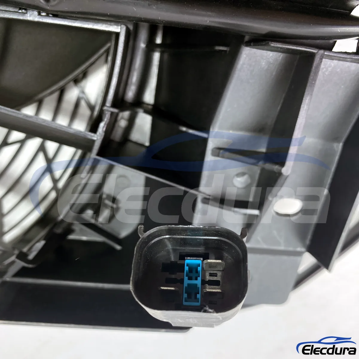 ชุดพัดลมระบายความร้อน BMW X5 64506908124 สำหรับการจัดหาตัวแทนจำหน่าย