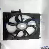 BMW Brushless Radiator Cooling Fan Assembly OE n&aacute;hradn&iacute; 17428618238 dod&aacute;vka hromadn&yacute;ch d&iacute;lů