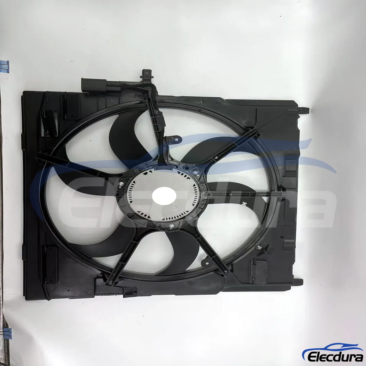 BMW Brushless Radiator Cooling Fan Assembly OE n&aacute;hradn&iacute; 17428618238 dod&aacute;vka hromadn&yacute;ch d&iacute;lů