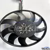 8W0959455B radiator cooling fan replacement for Audi repair shops