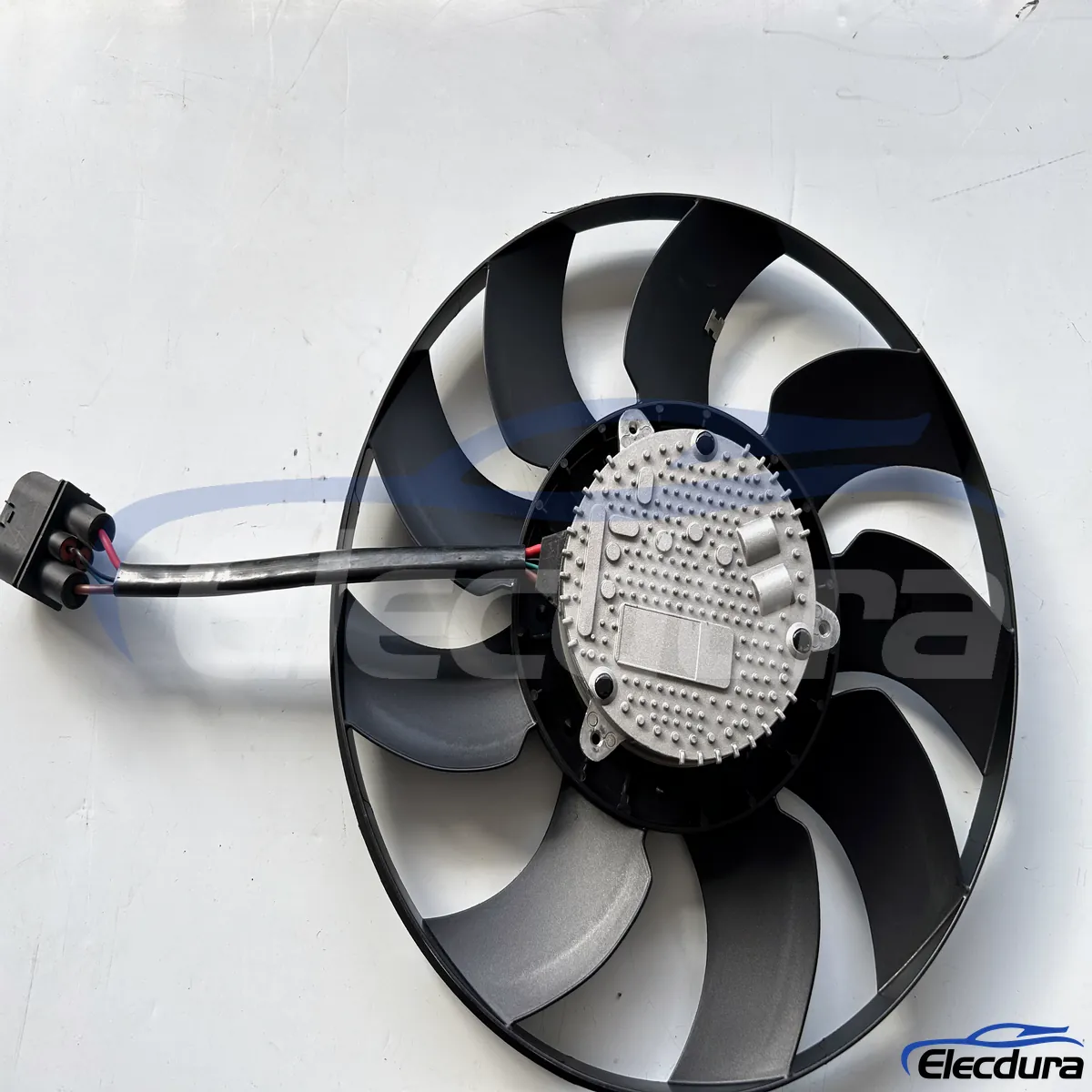 Aftermarket electric cooling fan motor 8W0959455B for importers and wholesalers