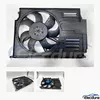17428596236 BMW Radiator Cooling Fan Motor aftermarket wholesale replacement