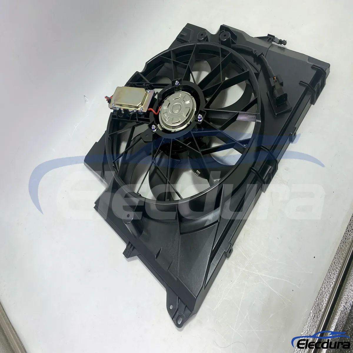 BMW Radiator Cooling Fan Control Module OE replacement 17427788905 bulk parts supply