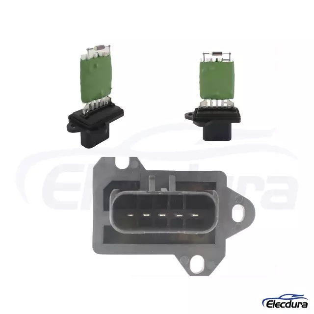 RU634 Ford Expedition Rear HVAC Blower Motor Resistor aftermarket wholesale