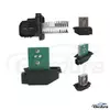 6W7Z19E624A Heater Blower Motor Resistor 6W7Z19E624A for Lincoln aftermarket wholesale replacement