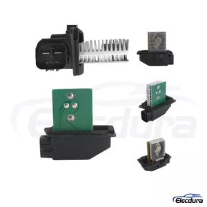 6W7Z19E624A Heater Blower Motor Resistor 6W7Z19E624A for Lincoln aftermarket wholesale replacement