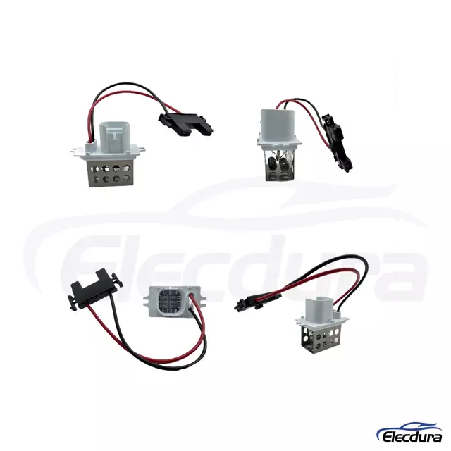 Renault Heater Blower Motor Resistor 7702217624 aftermarket wholesale replacement