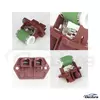 Fiat Heater Blower Motor Resistor 1267.J7 aftermarket wholesale replacement