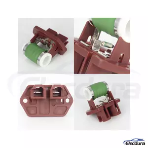 1267.J7 Verwarmingsventilatormotorweerstand aftermarket vervanging in de groothandel