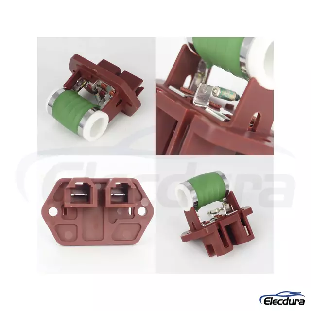 1267.J7 Heater Blower Motor Resistor aftermarket wholesale replacement