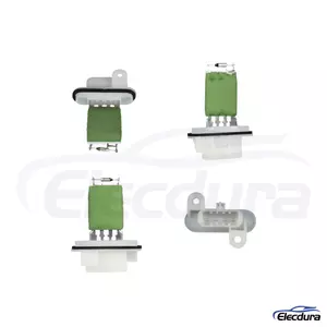 15218254 Heater Blower Motor Resistor aftermarket wholesale replacement