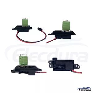 89019088 Heater Blower Motor Resistor aftermarket wholesale replacement