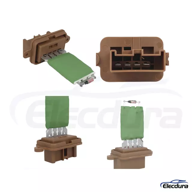 Fiat Kachelventilatormotorweerstand 6441CA aftermarket vervanging in de groothandel