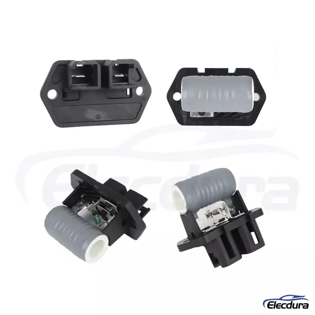 Fiat Kachelventilatormotorweerstand RC.420.058 aftermarket vervanging in de groothandel