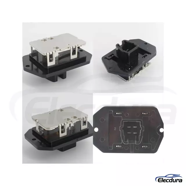 Toyota Heizgebl&auml;semotor-Widerstand 246810-5050 Aftermarket-Gro&szlig;handelsersatz