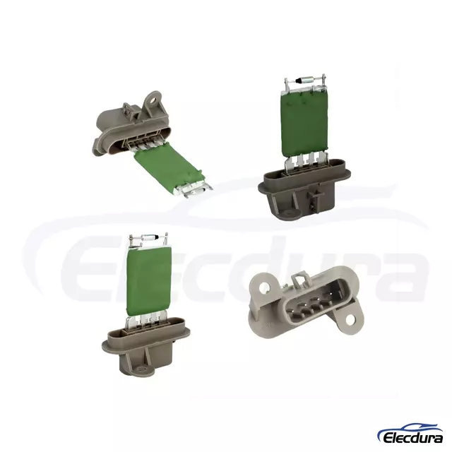 RC.420.107 Heater Blower Motor Resistor aftermarket wholesale replacement