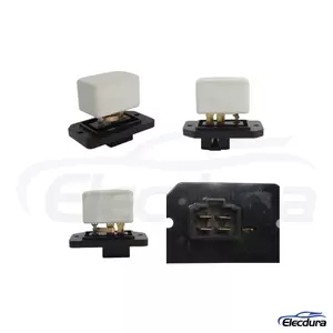 5251-0417-01 Heater Blower Motor Resistor aftermarket wholesale replacement