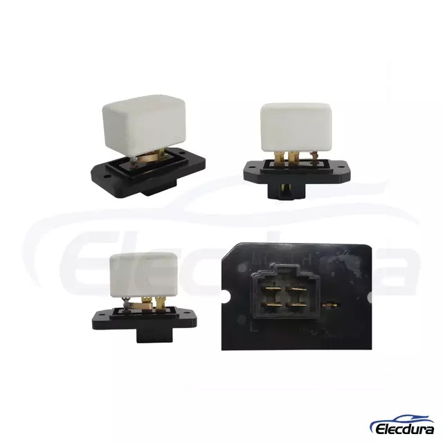 5251-0417-01 Heater Blower Motor Resistor aftermarket wholesale replacement