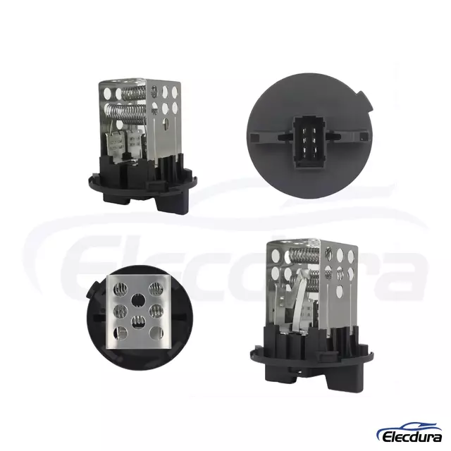 6445XE Heater Blower Motor Resistor aftermarket wholesale replacement