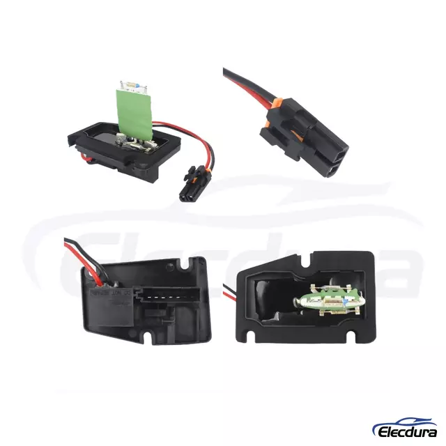 9014585 Heater Blower Motor Resistor aftermarket wholesale replacement