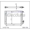 Universeller Klimakondensator 14' &times; 18' Zoll mit 26 mm Kern