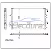 Universal A/C Condenser 772 &times; 402 &times; 26 mm