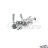 12607291 Engine Coolant Thermostat for GM
