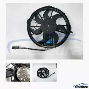 A1698203542 Mercedes-Benz Radiator Cooling Fan Control Module aftermarket wholesale replacement