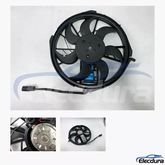 A1698203542 Mercedes-Benz Radiator Cooling Fan Control Module aftermarket wholesale replacement