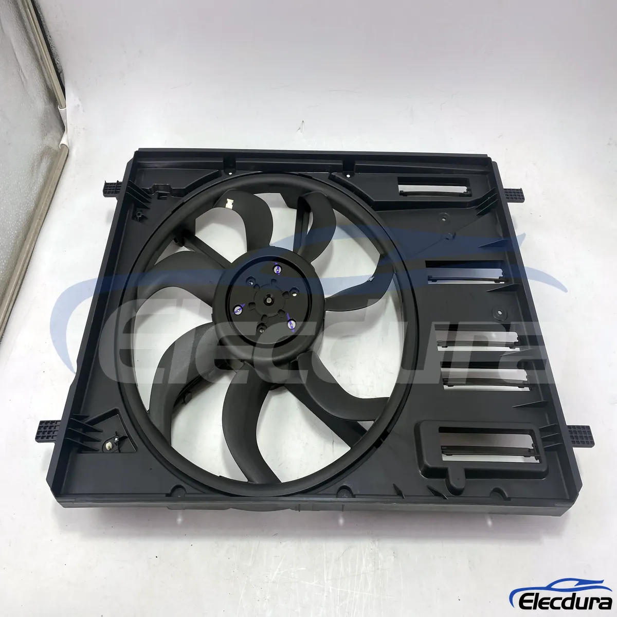 JX618C607DA B&uuml;rstenlose K&uuml;hlerl&uuml;fterbaugruppe f&uuml;r Ford-Werkst&auml;tten und Importeure