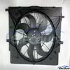 Aftermarket brushless radiator cooling fan assembly A4479064400 for bulk parts supply