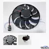 Remplacement en gros de moteur de ventilateur de refroidissement de moteur Porsche 9J1959456C