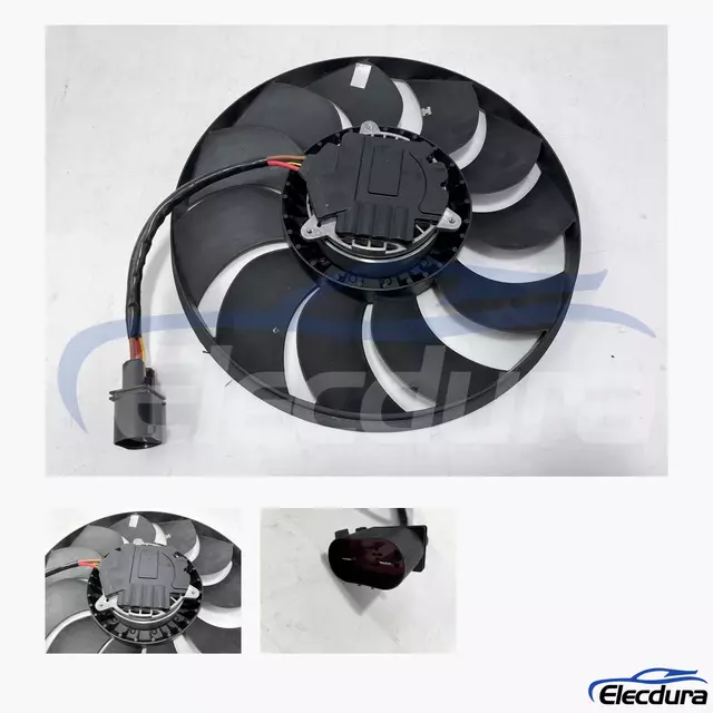 9J1959456C Porsche Engine Cooling Fan Motor aftermarket wholesale replacement
