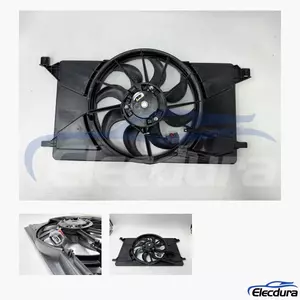 CV618C607BA Ford Engine Cooling Fan Motor penggantian grosir purnajual
