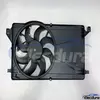 Aftermarket radiator cooling fan assembly 5M5H8C607A for bulk parts supply