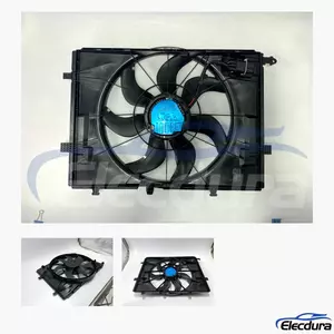 A0999061000 Mercedes-Benz Radiator Cooling Fan Control Module aftermarket wholesale replacement