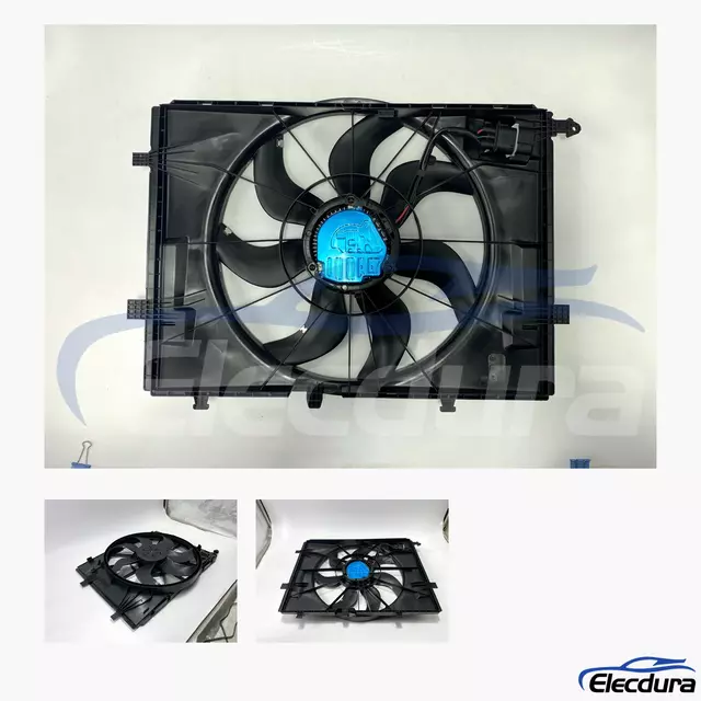 A0999061000 Mercedes-Benz Radiator Cooling Fan Control Module aftermarket wholesale replacement