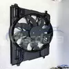 Conjunto de ventilador de refrigeraci&oacute;n de radiador doble del mercado de accesorios A2479060200 para suministro de piezas a granel
