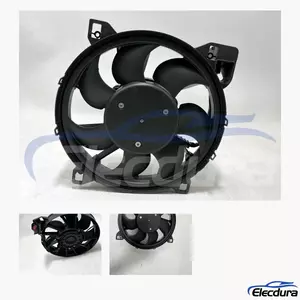 A0999066202 Mercedes-Benz Brushless Radiator Cooling Fan Assembly aftermarket wholesale replacement