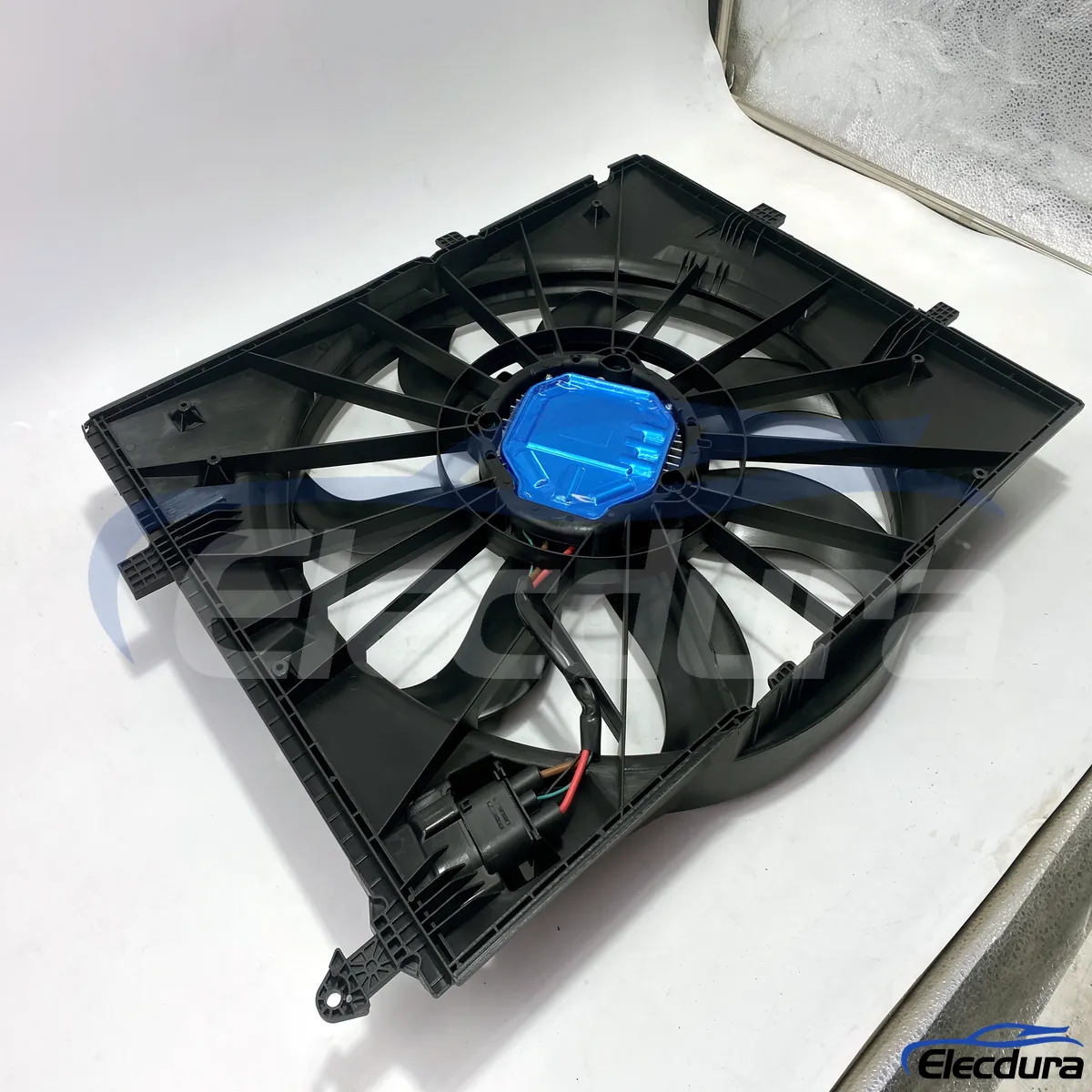 Mercedes-Benz OE replacement cooling fan A0999065501 for wholesale programs